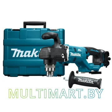 Угловая дрель Makita DDA450ZK (без АКБ, кейс)